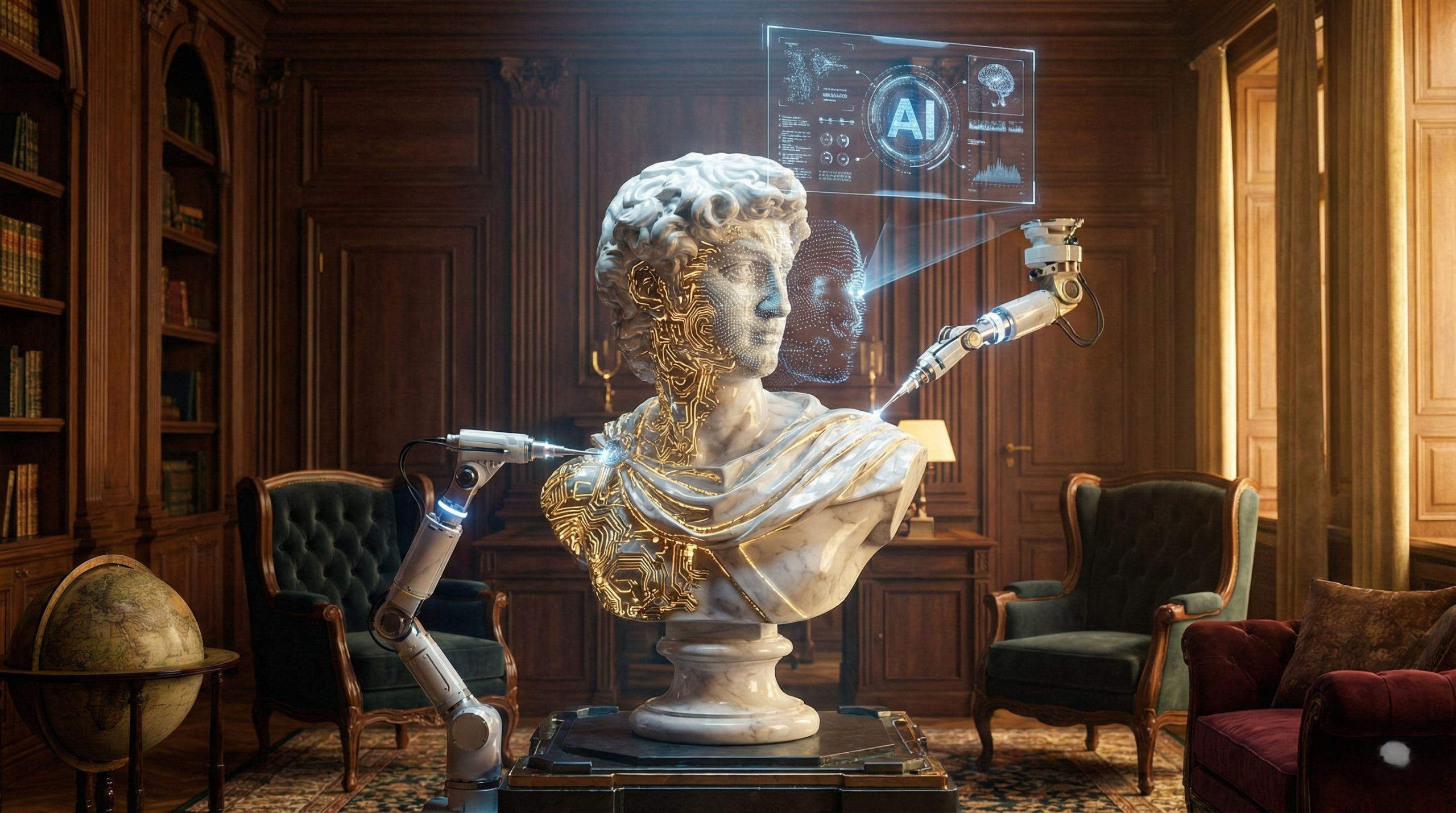 How European Luxury Brands Are Using AI Assistants